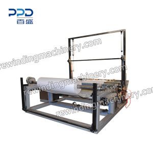 Navijalnik za rezanje netkanih tkanin